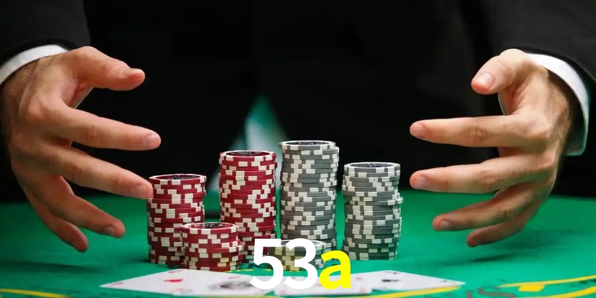 Jackpots e promoções na 53a