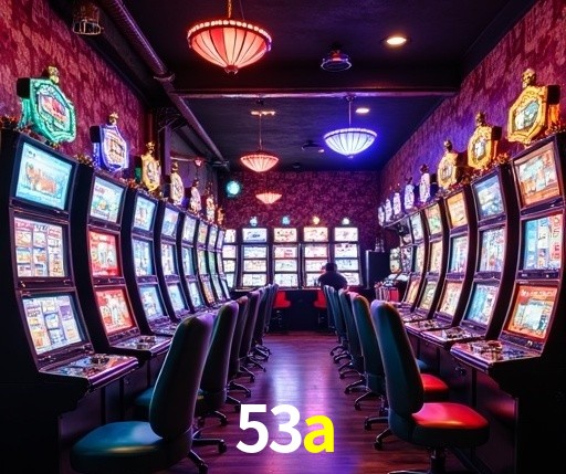 Biblioteca de slots populares na 53a