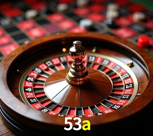 Variedade de jogos na 53a